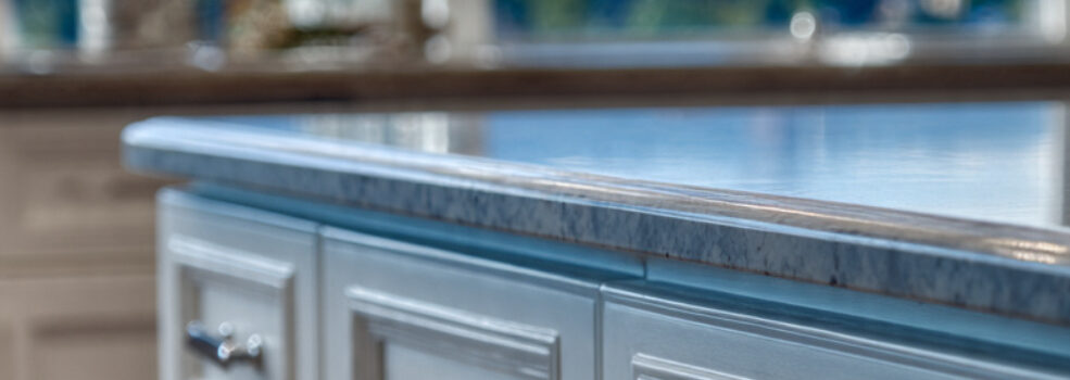Professional cabinetry with a factory finish