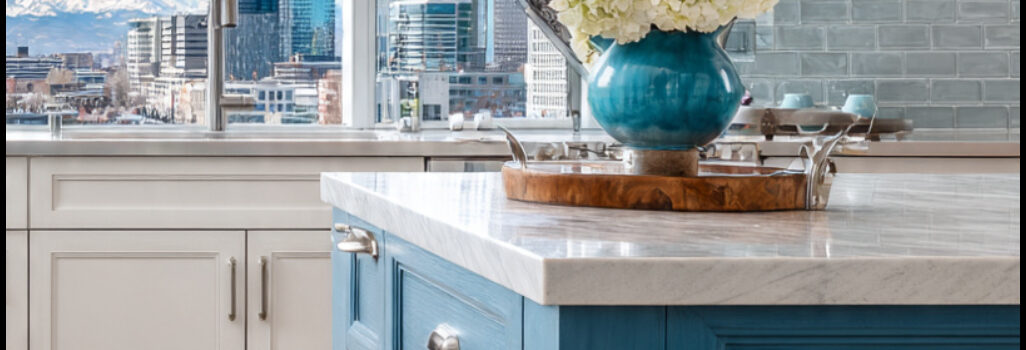 Factory Finish Cabinet Refinishing Is Exploding In Highlands Ranch