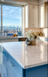 Professional Cabinet Painting & Refinishing