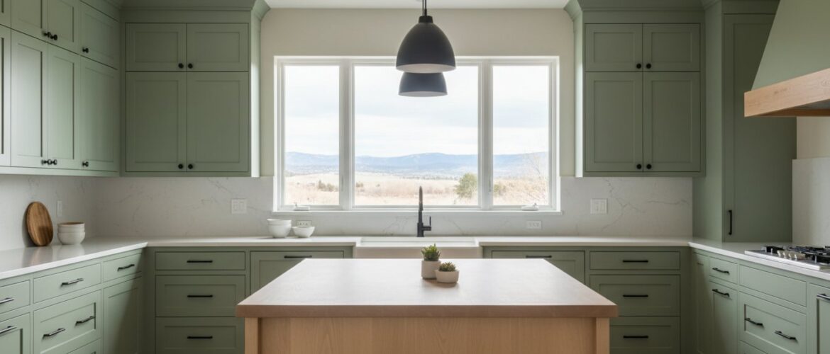 Kitchen Cabinet Color Trends 2026: Denver’s Guide to Modern Refinishing