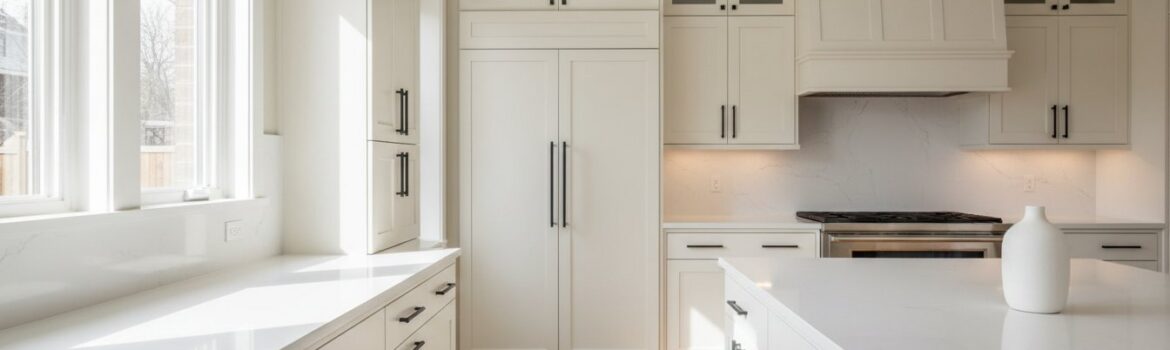 Painted Kitchen Cabinets Denver: Get a Flawless, Factory Finish