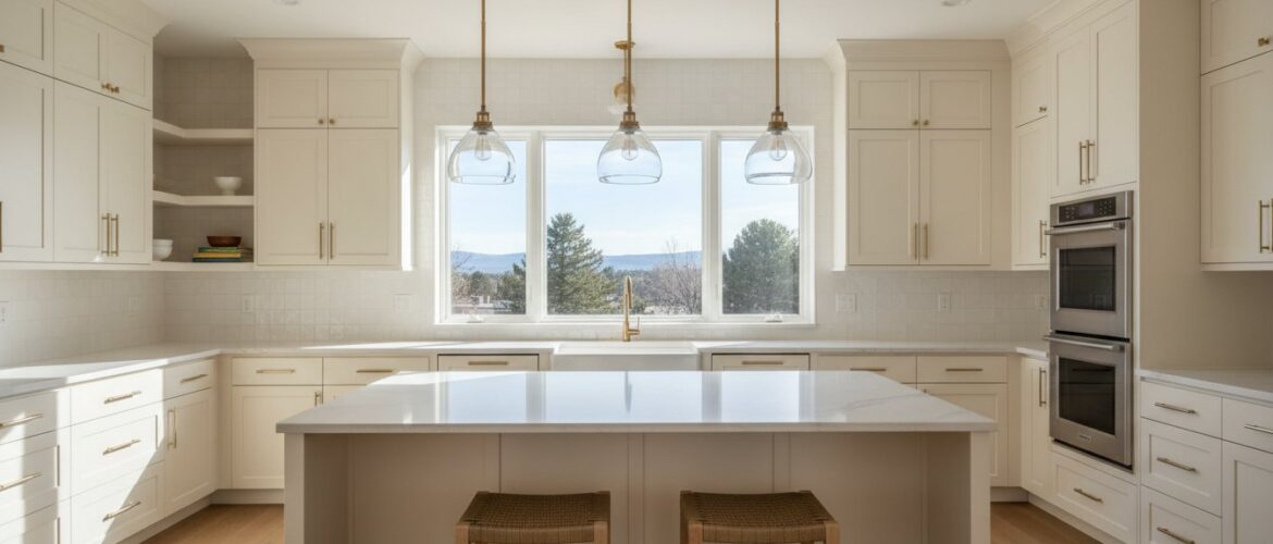 Professional Cabinet Spraying Denver: Achieve a Factory Finish in 2026