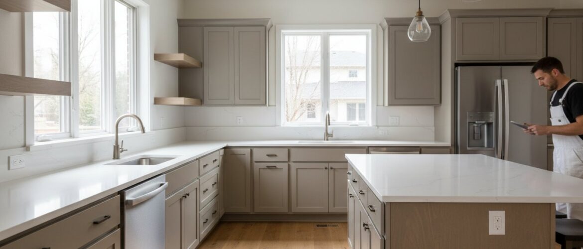 Professional Painters in Colorado: Why Your Cabinets Need a Specialist in 2026