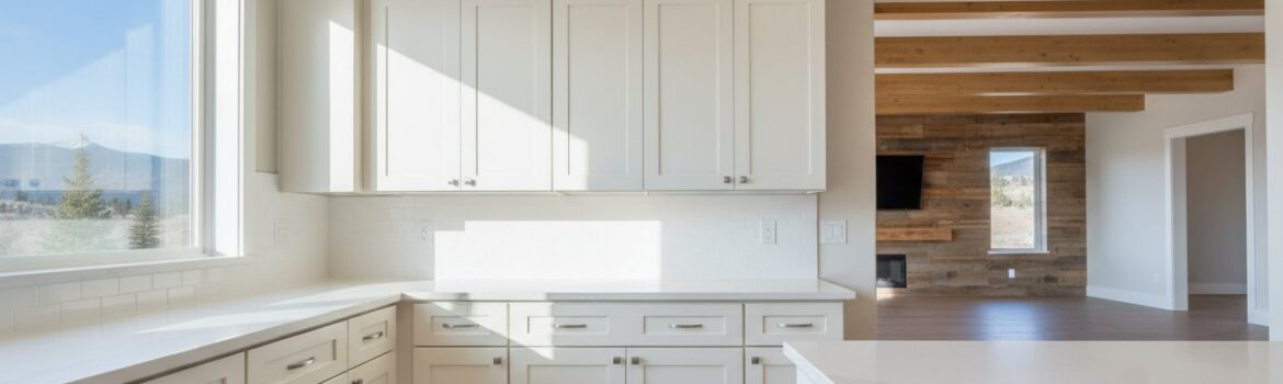 The Best Sheen for Kitchen Cabinet Paint: A Professional Denver Guide