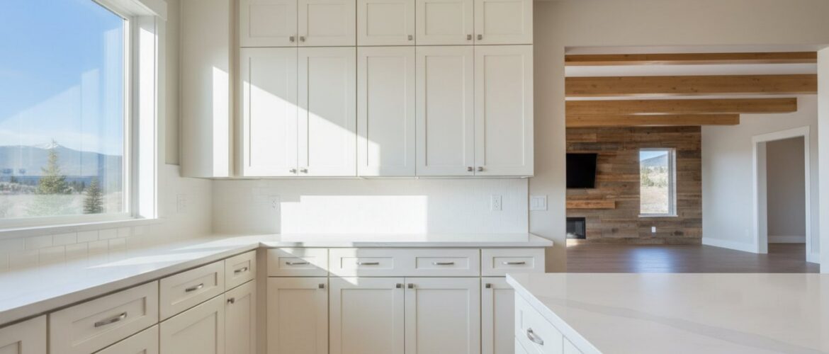 The Best Sheen for Kitchen Cabinet Paint: A Professional Denver Guide