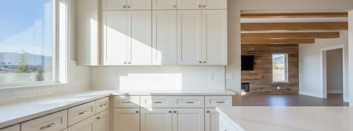 The Best Sheen for Kitchen Cabinet Paint: A Professional Denver Guide