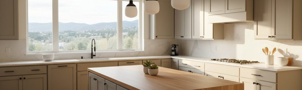 Painting Kitchen Cabinets Gray: The Professional Guide for Denver Homeowners
