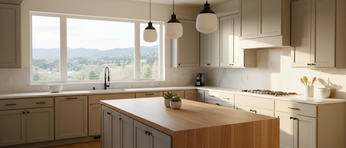 Painting Kitchen Cabinets Gray: The Professional Guide for Denver Homeowners