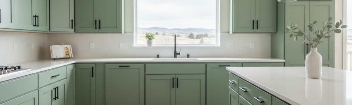 Professional Kitchen Cabinet Painters in Lakewood, CO: The 2026 Guide to a Factory Finish