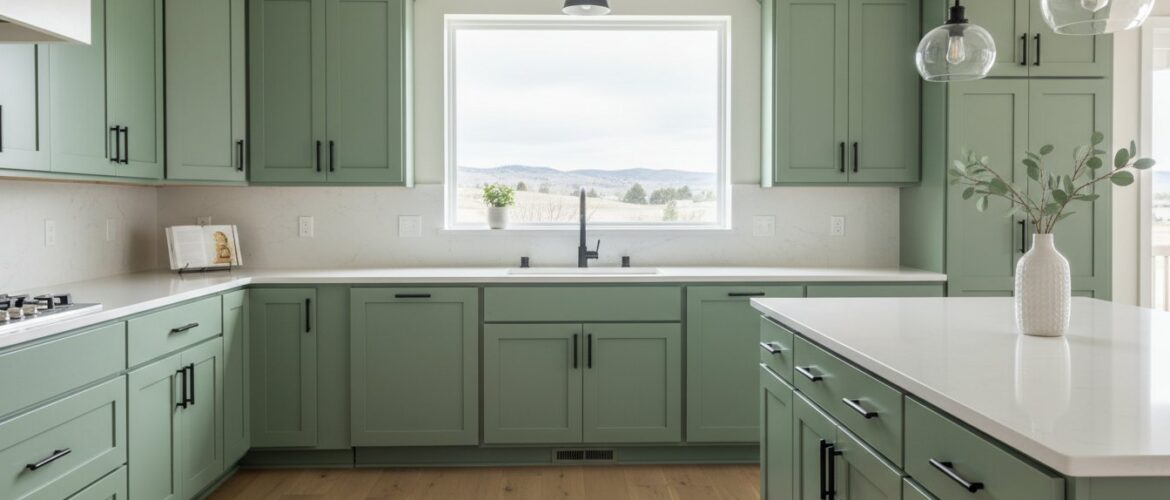 Professional Kitchen Cabinet Painters in Lakewood, CO: The 2026 Guide to a Factory Finish