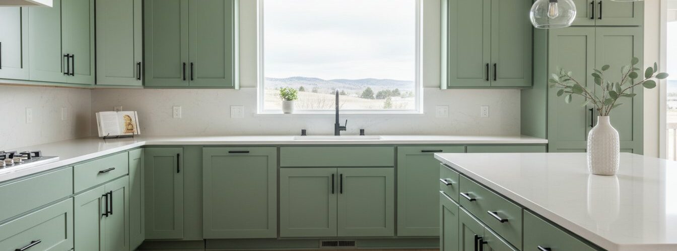 Professional Kitchen Cabinet Painters in Lakewood, CO: The 2026 Guide to a Factory Finish