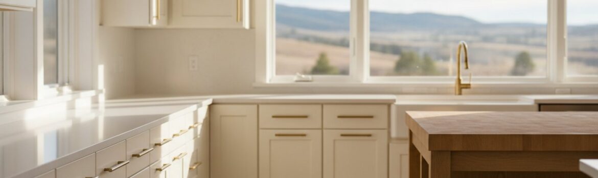 Cabinet Painting Golden CO: Professional Refinishing for a Factory Finish