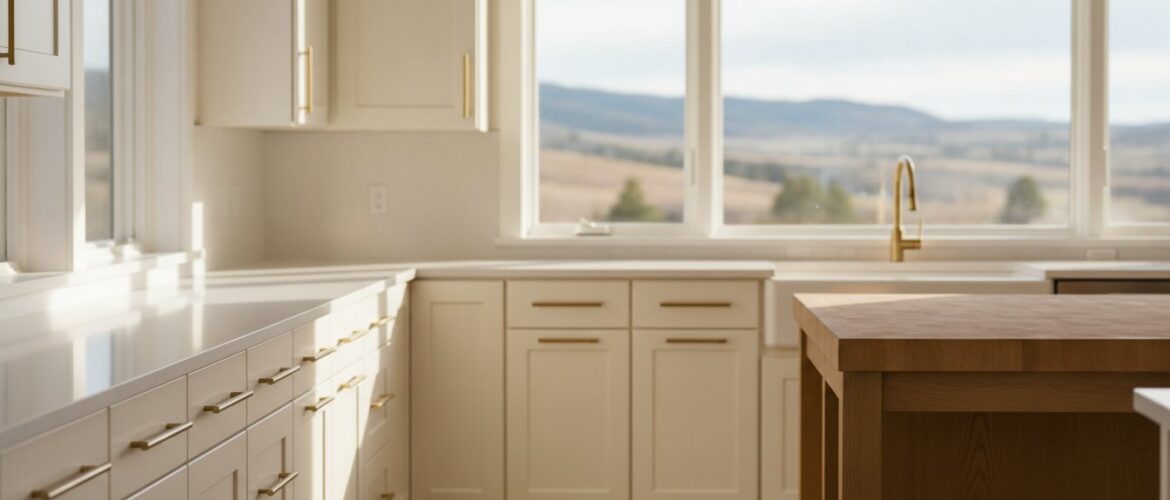 Cabinet Painting Golden CO: Professional Refinishing for a Factory Finish