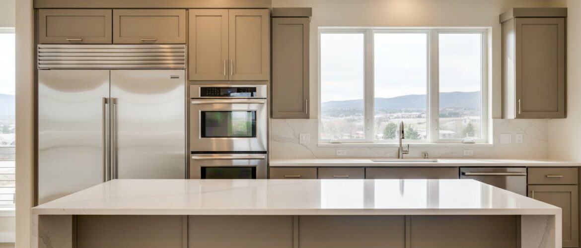 Professional Cabinet Refinishing in Commerce City: High-End Kitchen Updates for 2026