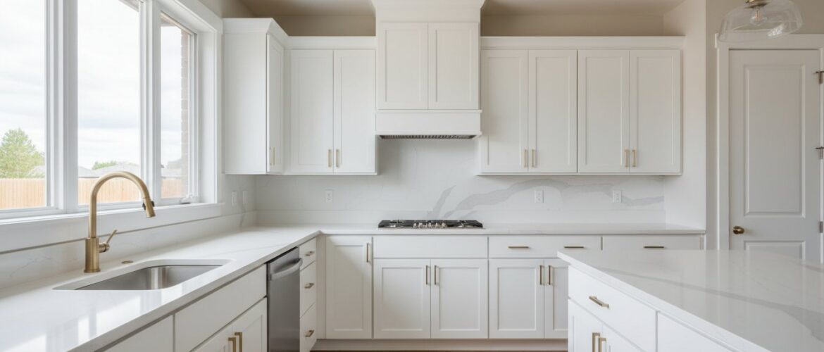 Professional Cabinet Painting in Arvada & Wheat Ridge: Achieve a Factory Finish