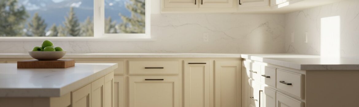 Professional Cabinet Glazing Techniques: Elevating Denver Kitchens in 2026