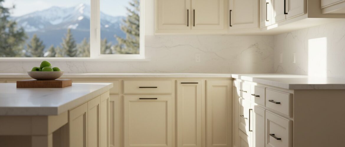 Professional Cabinet Glazing Techniques: Elevating Denver Kitchens in 2026