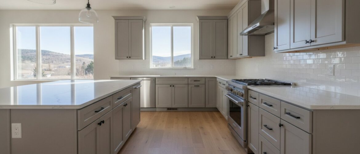 Cabinet Painting in Lone Tree, CO: The Professional Factory-Finish Guide