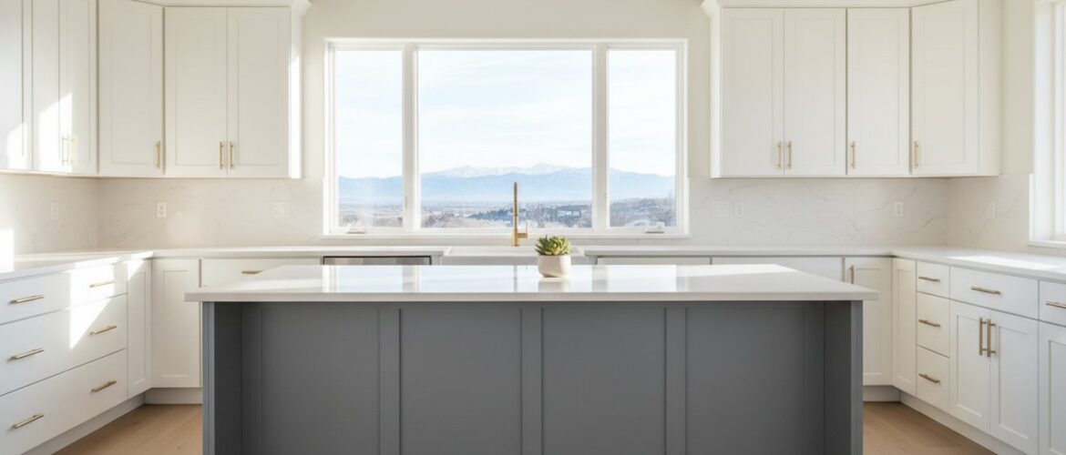 Modernizing Kitchen Cabinets on a Budget: The Denver Homeowner’s Guide to High-End Results