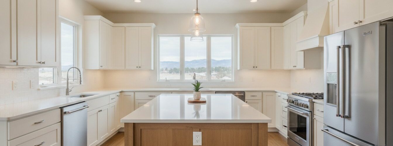 Cost to Paint Kitchen Cabinets in Denver: 2026 Homeowner’s Guide