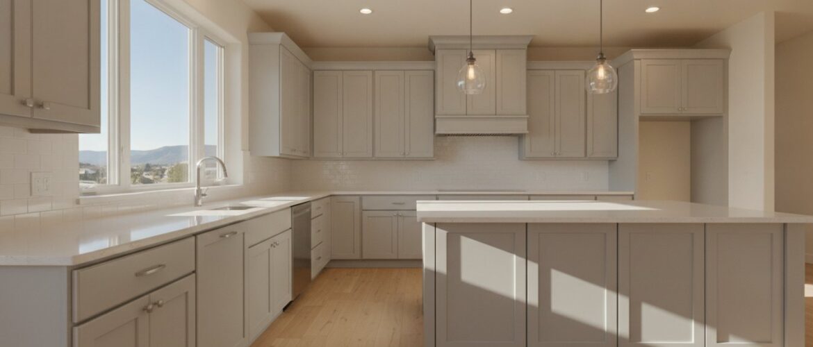 Best Sheen for Kitchen Cabinets in Denver: The Professional Guide
