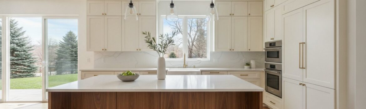 Stripping and Painting Kitchen Cabinets in Denver: The Professional Guide to a Factory Finish