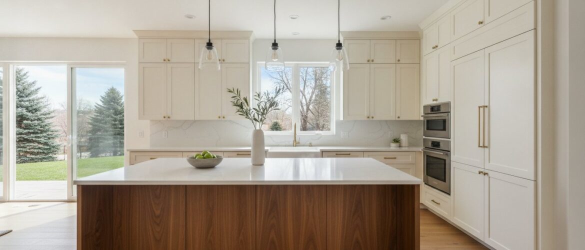 Stripping and Painting Kitchen Cabinets in Denver: The Professional Guide to a Factory Finish