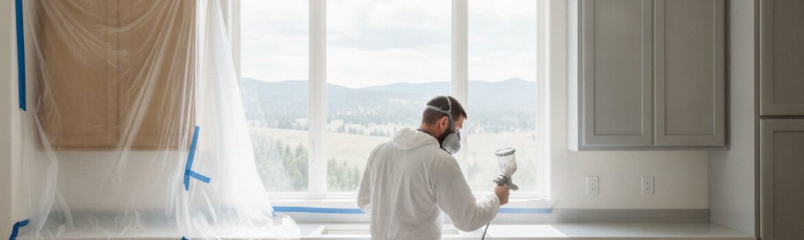 What to Expect During Professional Cabinet Painting: A Denver Homeowner’s Guide