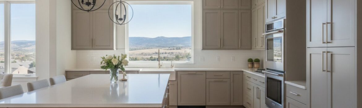 Professional Cabinet Restoration in Denver: Revitalize Your Kitchen Without the Cost of Replacement
