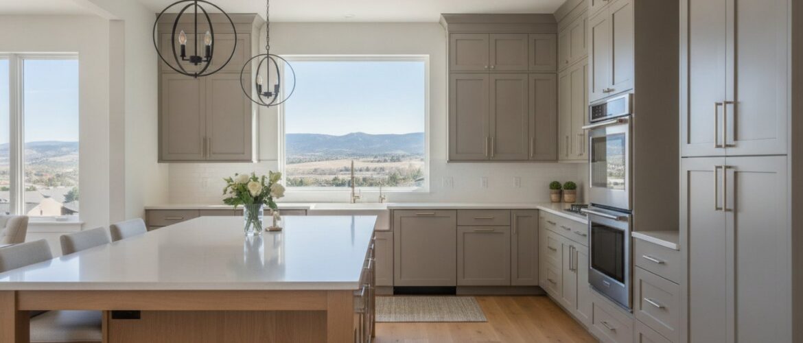 Professional Cabinet Restoration in Denver: Revitalize Your Kitchen Without the Cost of Replacement