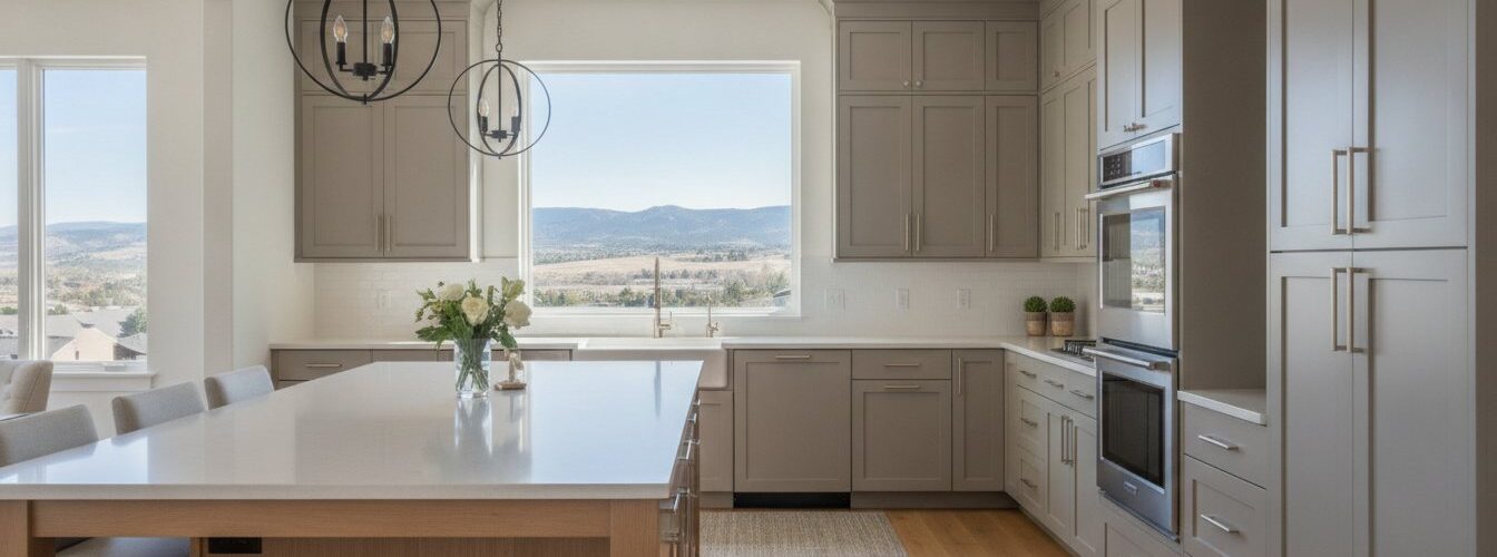 Professional Cabinet Restoration in Denver: Revitalize Your Kitchen Without the Cost of Replacement