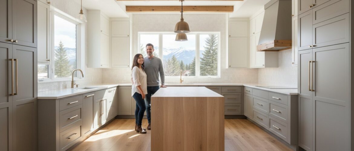 Affordable Cabinet Refinishing Denver: A Guide to Cost & Quality