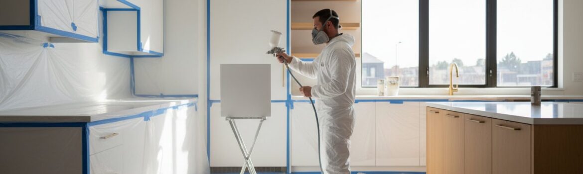 Best Primer for Painting Kitchen Cabinets in Denver, CO: A Professional Guide