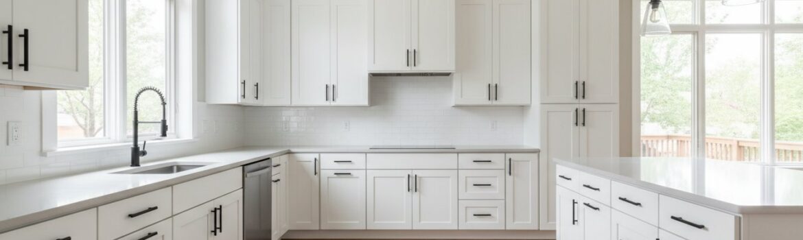 Cabinet Door Refinishing Service: Get a Flawless, Factory Finish