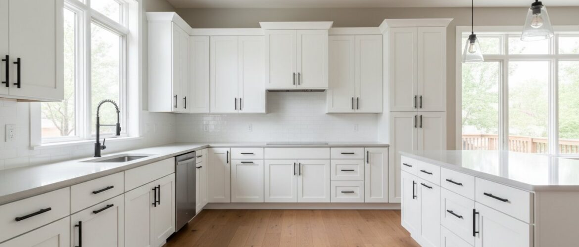 Cabinet Door Refinishing Service: Get a Flawless, Factory Finish