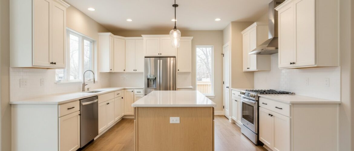 Cabinet Painting and Refinishing Denver: The Ultimate Guide