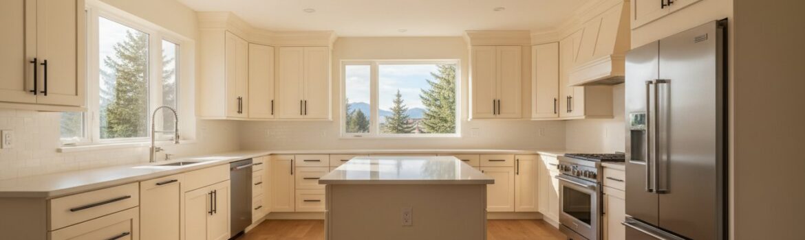 Cabinet Refinishing Cost Estimator: A Denver Homeowner's Guide