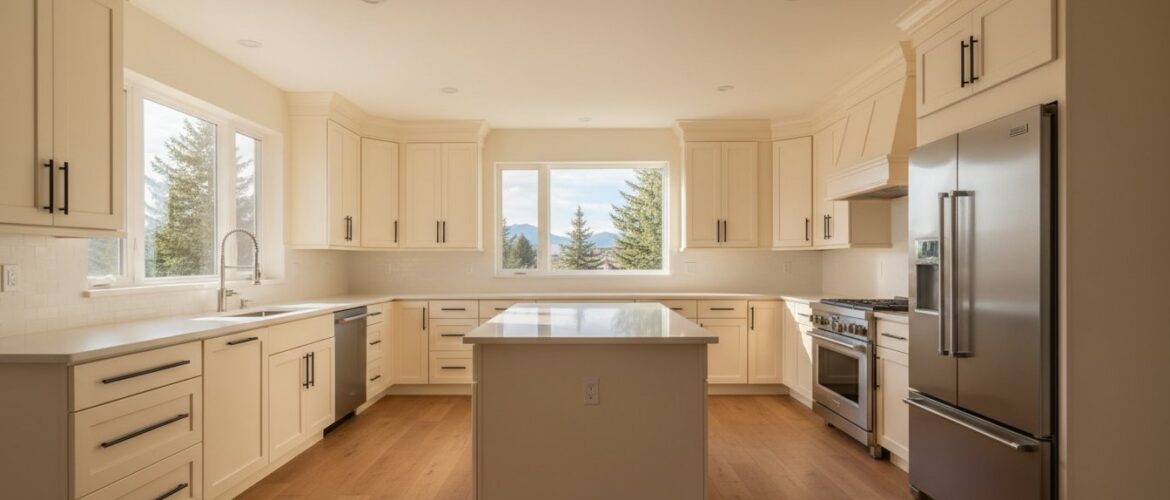 Cabinet Refinishing Cost Estimator: A Denver Homeowner's Guide