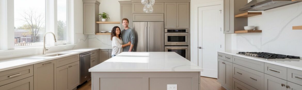 Cabinet Refinishing Near Me Denver: Get a Flawless Factory Finish