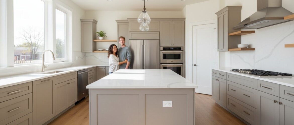 Cabinet Refinishing Near Me Denver: Get a Flawless Factory Finish