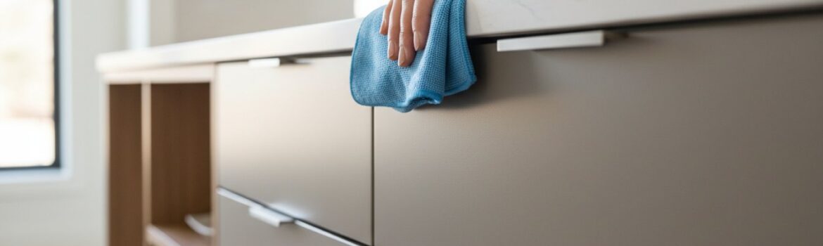 Caring for Refinished Wood Cabinets: A Professional's Guide