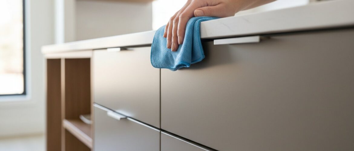 Caring for Refinished Wood Cabinets: A Professional's Guide
