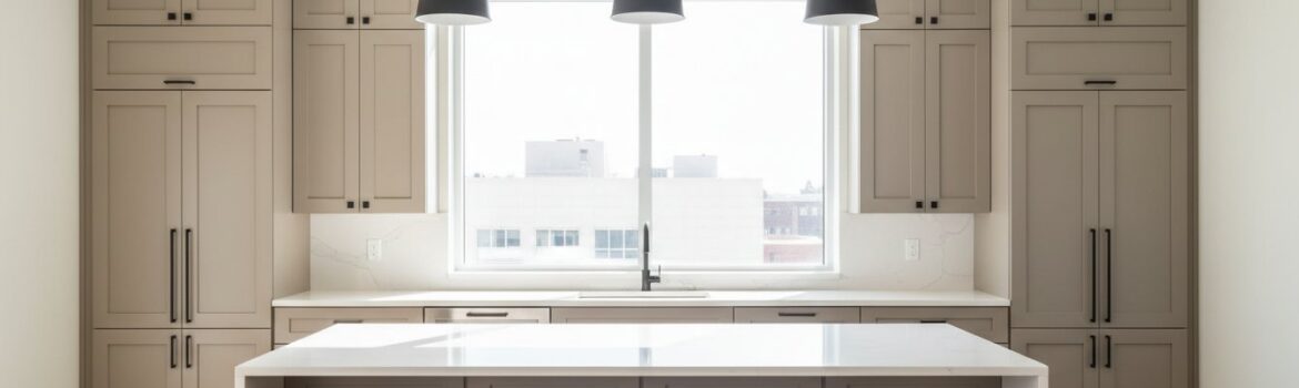 Commercial Cabinet Refinishing in Denver: A Guide for Businesses