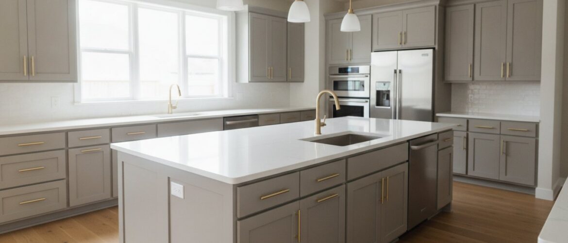 Cost to Paint Kitchen Cabinets in Denver: 2026 Homeowner’s Guide