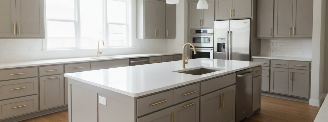 Cost to Paint Kitchen Cabinets in Denver: 2026 Homeowner’s Guide