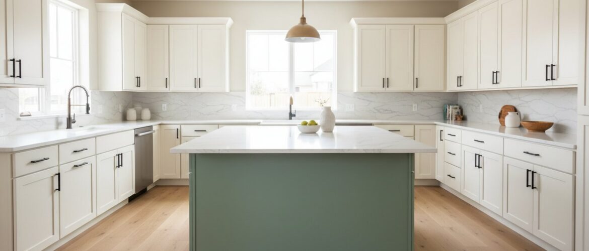 Custom Cabinet Color Matching in Denver: Get a Flawless Finish