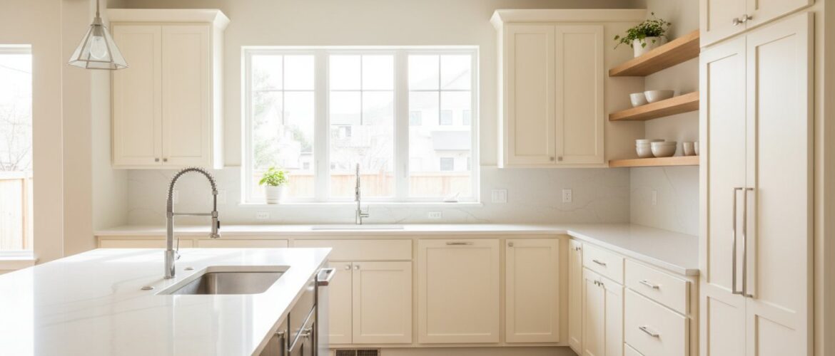 Custom Cabinet Painting Denver: A Complete Guide to Transforming Your Kitchen