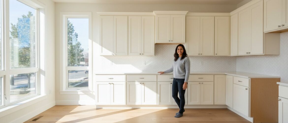 Denver Cabinet Painters: A Flawless, Factory Finish for Your Kitchen