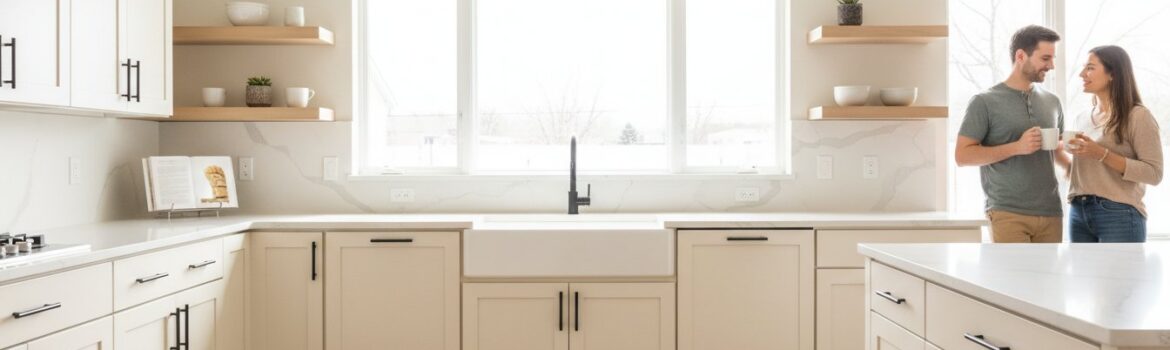 Expert Cabinet Painting in Parker CO