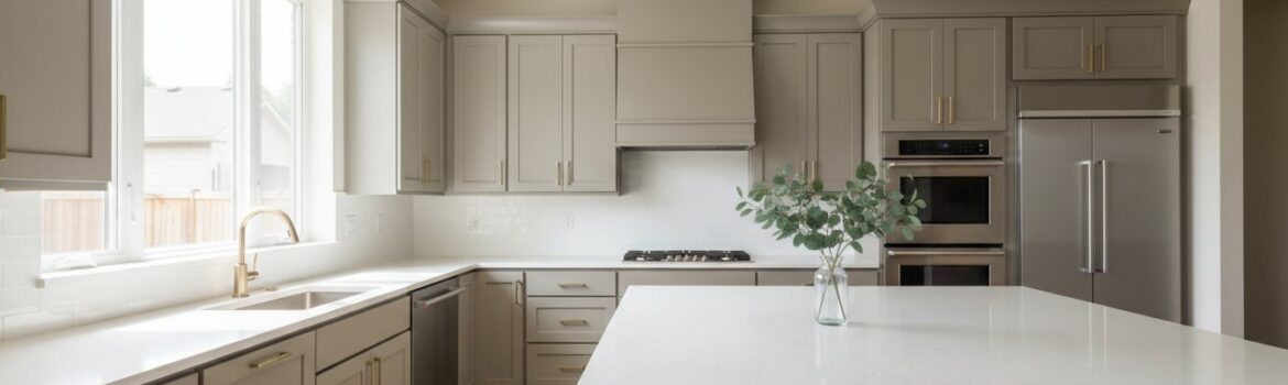Expert Kitchen Cabinet Services in Centennial, CO